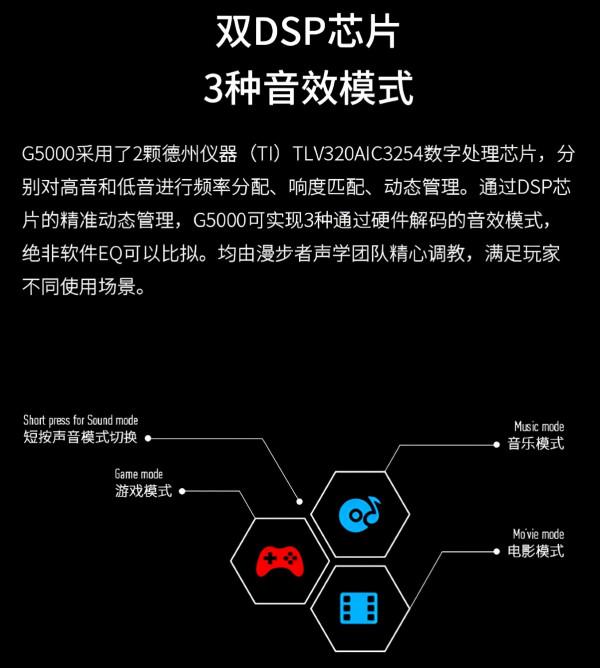 漫步者(EDIFIER) HECATE G5000遊戲音響 漫步者(EDIFIER) HECATE G5000遊戲音響