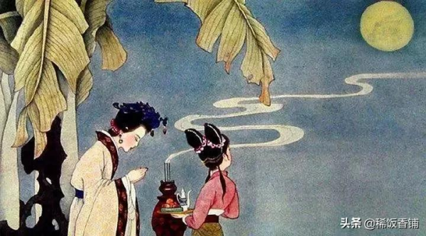 你可知中秋有用香的習俗? 你可知中秋有用香的習俗?