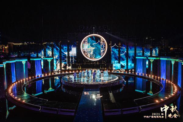 首次!中央廣播電視總檯中秋晚會將在海外同步播出 首次!中央廣播電視總檯中秋晚會將在海外同步播出
