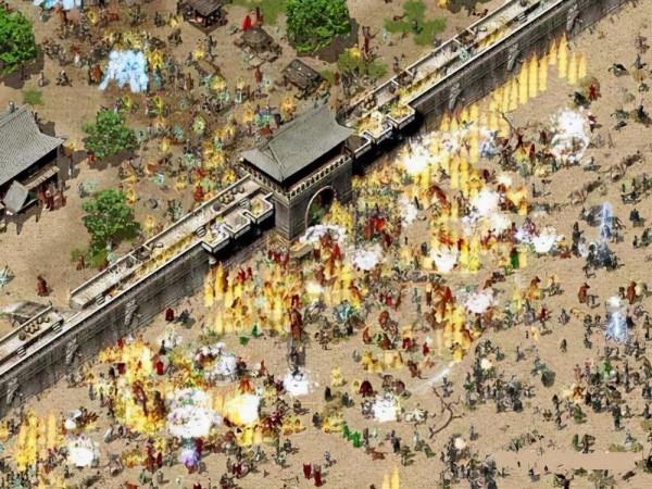 小百說傳奇-傳奇私服流出的前世今生