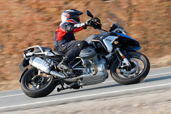 比大更大——盤點那些越來越大的摩托車（下）