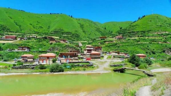 逃離城市！四川最美的10個神仙村落，第一個就心動了