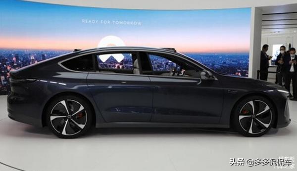 不妨給國產車一份信任，電動汽車蔚來ET7實車，續航超1000公里