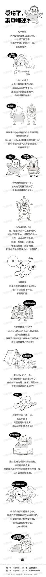 從小聽到大!";萬能唾液";也能消毒?當心傷口感染,有人因此截指… 從小聽到大!";萬能唾液";也能消毒?當心傷口感染,有人因此截指…