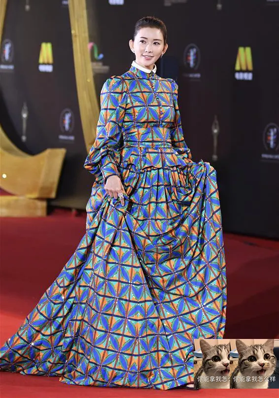 這些年,出現在金雞百花紅毯上的“妖魔鬼怪”,雷到我起不出標題 這些年,出現在金雞百花紅毯上的“妖魔鬼怪”,雷到我起不出標題