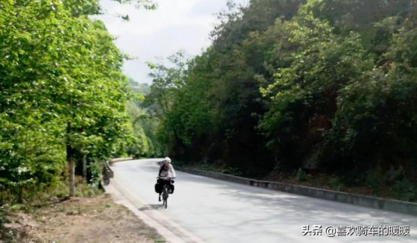 2021.5.21單車騎行丙察察進藏~瓦窯鎮
