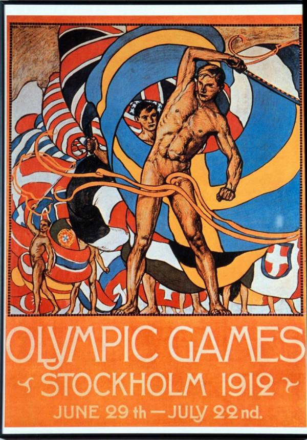 2020東京奧運|回顧歷屆奧運會海報,傳承奧林匹克精神 2020東京奧運|回顧歷屆奧運會海報,傳承奧林匹克精神