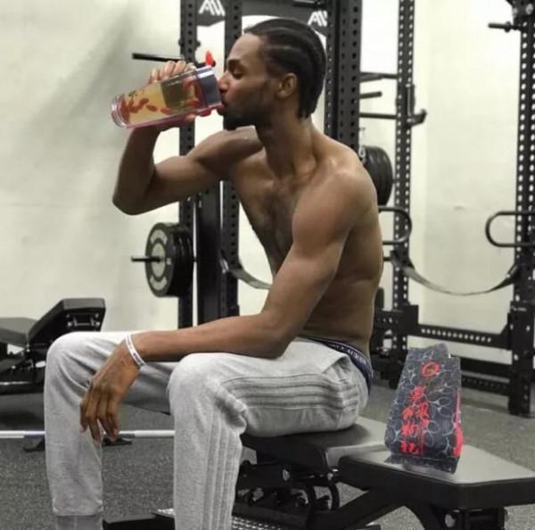 最強綠葉維金斯！積極防守的維金斯出汗了