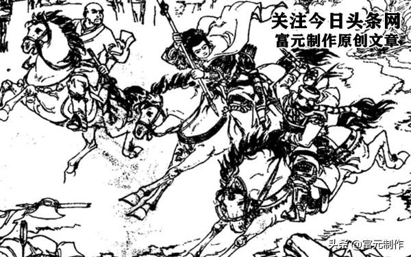 楊家將中的八大刀將到底是哪些人物?誰才是楊家將中的第一刀將? 楊家將中的八大刀將到底是哪些人物?誰才是楊家將中的第一刀將?