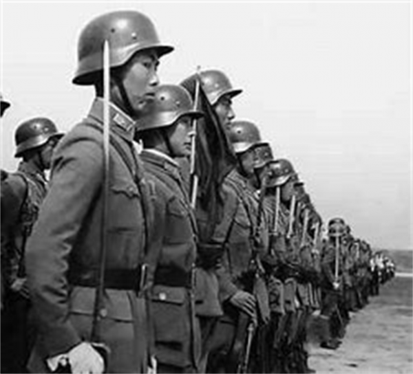 國民黨軍隊中甲、乙、丙三種師差別到底有多大? 國民黨軍隊中甲、乙、丙三種師差別到底有多大?