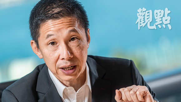 觀點與仲量聯行黃志輝面對面：內房&OpenCurlyDoubleQuote;痛過以後&rdquo;會更強