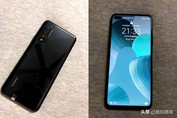 華為Nova6 5G版的使用體驗：摒棄高刷屏手機換鴻蒙系統值嗎？