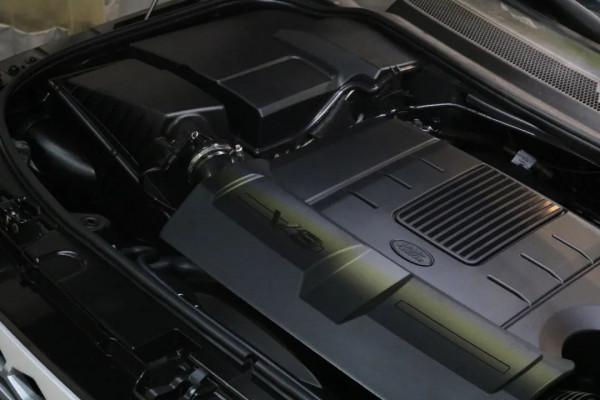 怪獸修車:翻新一輛21萬公里的路虎發現4,老爺子工地拉貨專用車 怪獸修車:翻新一輛21萬公里的路虎發現4,老爺子工地拉貨專用車