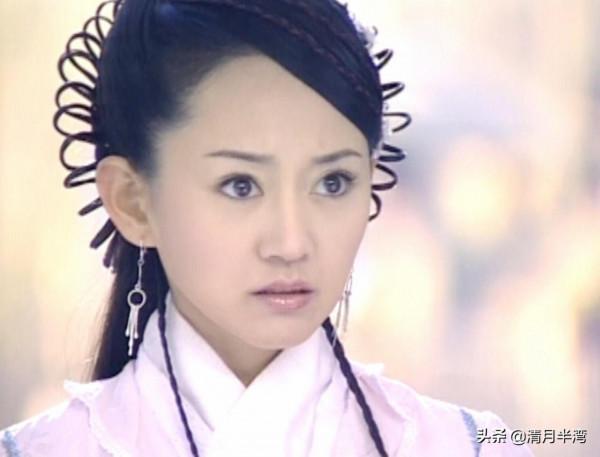 名氣不大臉絕美，9位冷門古裝美人，隨便一個都吊打現在的女主角