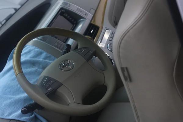 「情懷玩車」翻新一輛2008年的&OpenCurlyDoubleQuote;豐田子彈頭&rdquo;，經典老車再復活