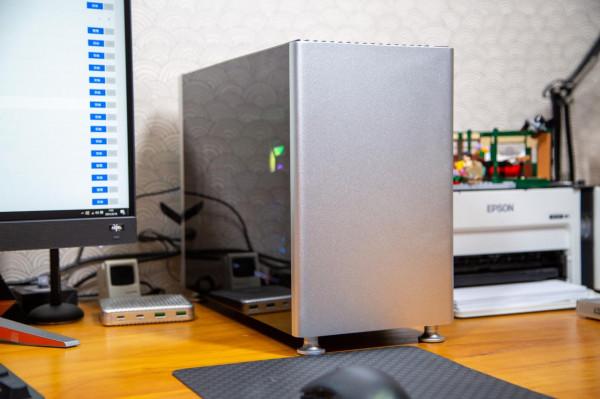 11代最後的倔強：七彩虹B560I+XFX RX 6600XT 裝機分享