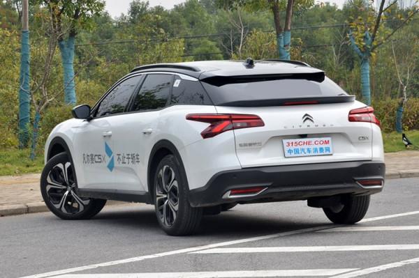 2021年讓人印象深刻的車，凡爾賽C5 X再次上榜