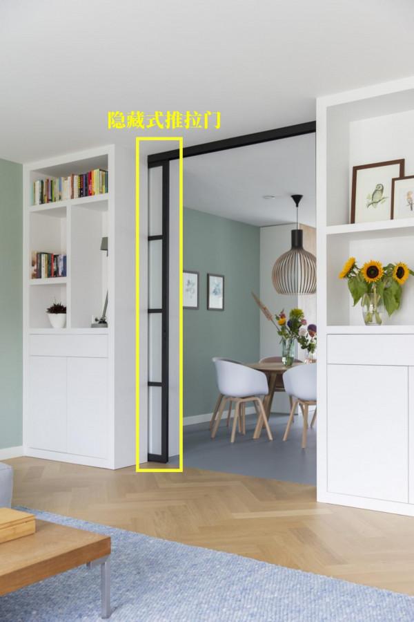 還說櫃子不夠用,門洞兩側白白浪費了,5種佈局一邊一個對稱收納 還說櫃子不夠用,門洞兩側白白浪費了,5種佈局一邊一個對稱收納