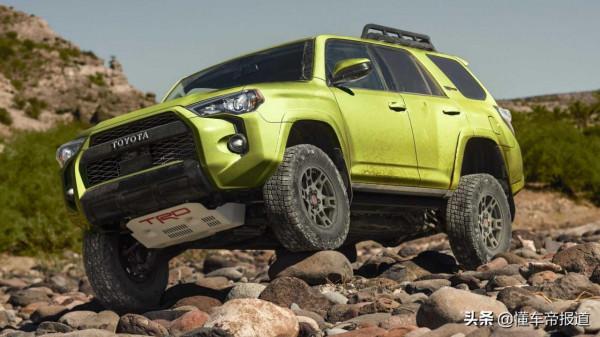 新車 | 約合人民幣24萬起售，美版“霸道”，豐田新款“超霸”釋出