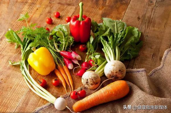 植物營養素，刺激健康細胞生長