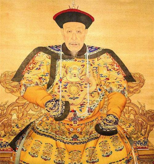 康熙給雍正攢下800萬，雍正留給乾隆6000萬，乾隆給嘉慶留了多少