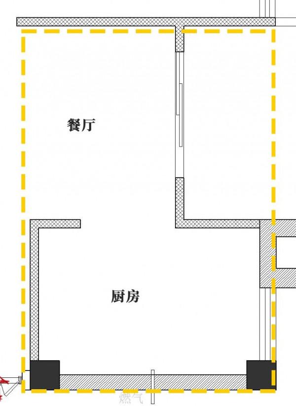 客廳有7m橫窗，女主人建議不裝窗戶全家人都同意了
