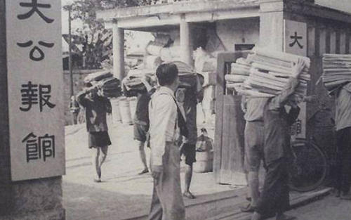 毛主席的一顆“紅娘心” 毛主席的一顆“紅娘心”