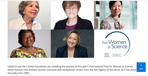 促成新一代抗抑鬱藥物研發,浙大胡海嵐教授獲世界傑出女科學家獎 促成新一代抗抑鬱藥物研發,浙大胡海嵐教授獲世界傑出女科學家獎