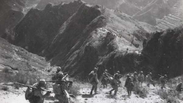 1950年解放軍師級幹部遇害,中央震怒出動150萬人,四年解決此事 1950年解放軍師級幹部遇害,中央震怒出動150萬人,四年解決此事