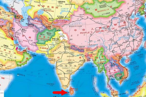 耳熟又陌生的國度——斯里蘭卡 耳熟又陌生的國度——斯里蘭卡