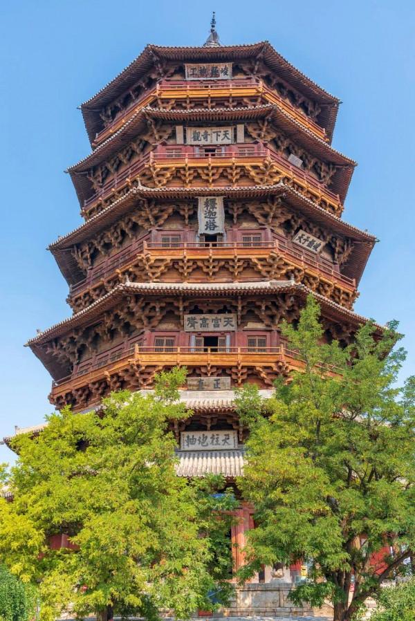 來我們山西看看,風景美如畫 來我們山西看看,風景美如畫