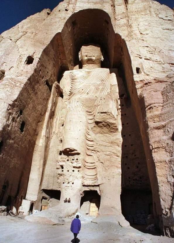 世界歷史文化遺產(阿富汗)---巴米揚山谷 世界歷史文化遺產(阿富汗)---巴米揚山谷
