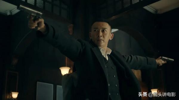 電視劇全網熱度榜Top5，《前行者》排在第二，你在追哪一部？