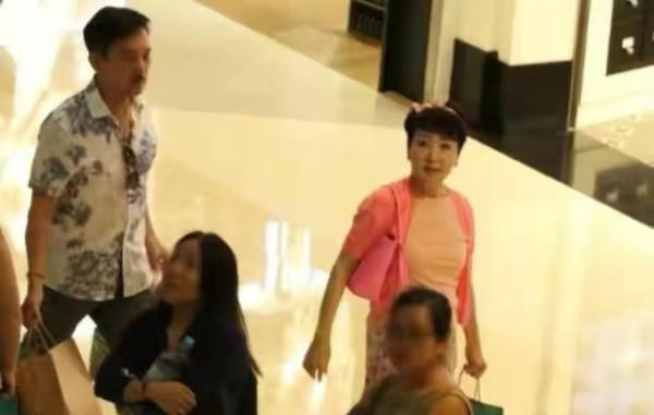 “港姐”狄波拉：為謝賢放棄美國富豪，兒子謝霆鋒被傳賭王私生子