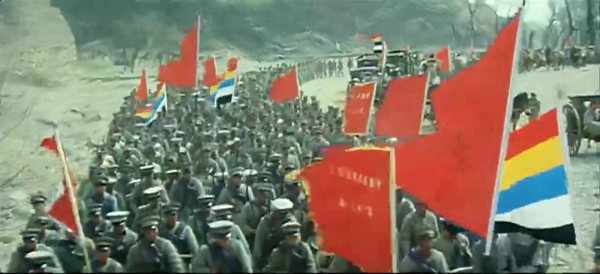 沒有北伐戰爭，中國會是什麼樣子？