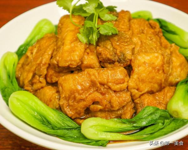 豫東酒席上的經典扣碗菜,這幾道百吃不厭,上桌就光碟 豫東酒席上的經典扣碗菜,這幾道百吃不厭,上桌就光碟