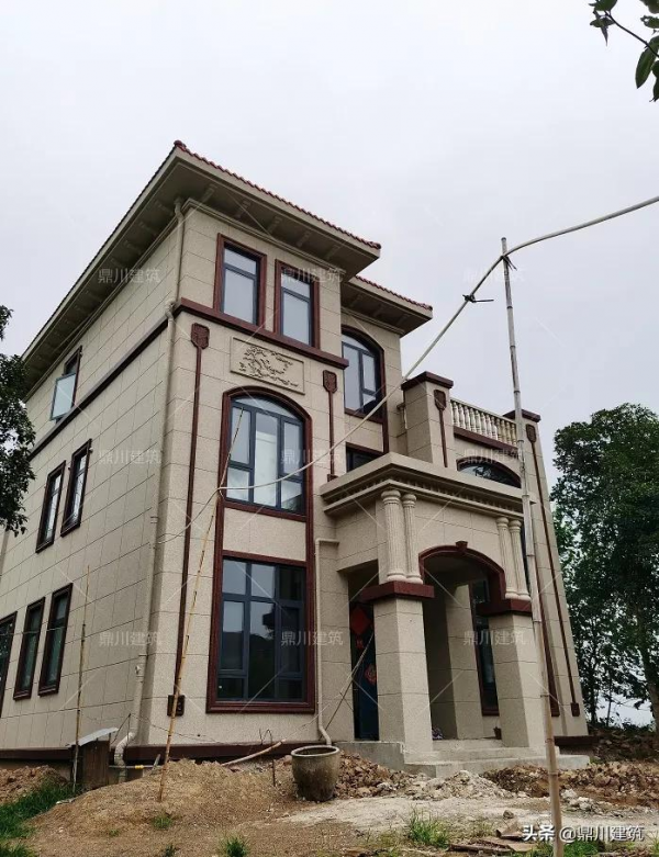 10.74×13.14米複式別墅,案例超凡脫俗完美還原,全家老小都歡喜 10.74×13.14米複式別墅,案例超凡脫俗完美還原,全家老小都歡喜