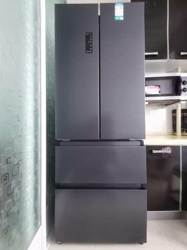 深冷淨菌！全面又出眾的健康冰箱——海信452法式冰箱