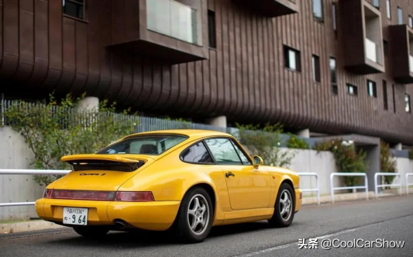 保時捷的經典，並非卡宴，而是這個車型