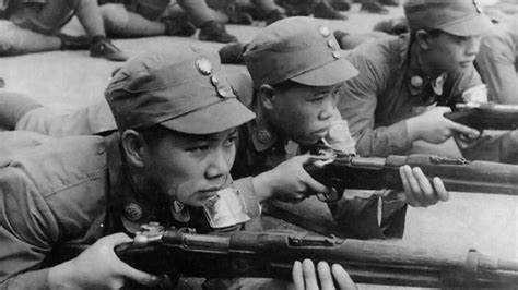 1940年,我軍一女會計靠20人智退200敵軍,我軍無一傷亡 1940年,我軍一女會計靠20人智退200敵軍,我軍無一傷亡