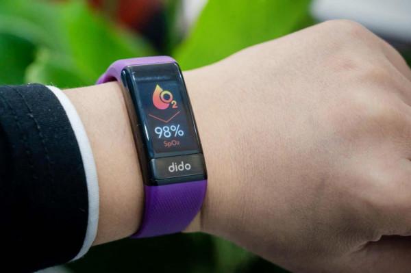 我的手腕上的「私人醫生管家」，dido Y1智慧血壓手錶評測