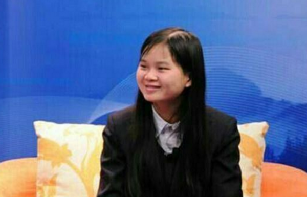 &OpenCurlyDoubleQuote;最牛大專生&rdquo;曹曉潔，高考385分上技校，畢業被3家跨國公司爭搶