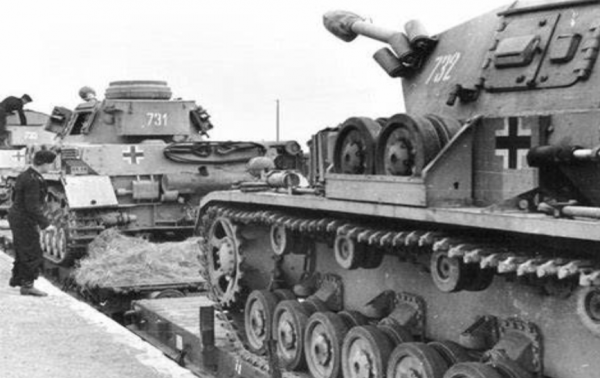 魯南戰役：粟裕僅用步兵，就將老蔣坦克部隊剿滅，繳獲大量物資