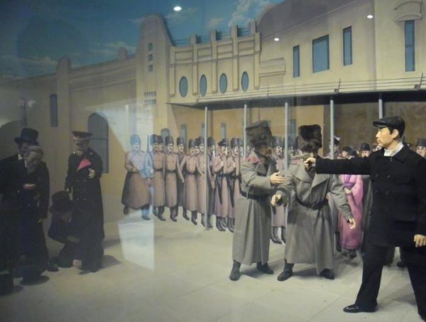 田仲樵:外號田瘋子,抗戰時期三次被捕,大義滅親殺死賣國賊丈夫 田仲樵:外號田瘋子,抗戰時期三次被捕,大義滅親殺死賣國賊丈夫