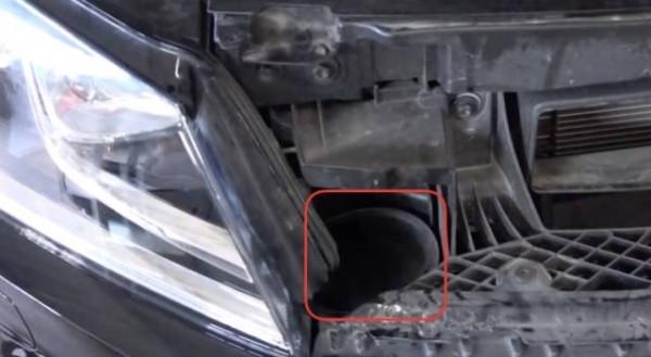 途銳進氣口進水怎麼解決？