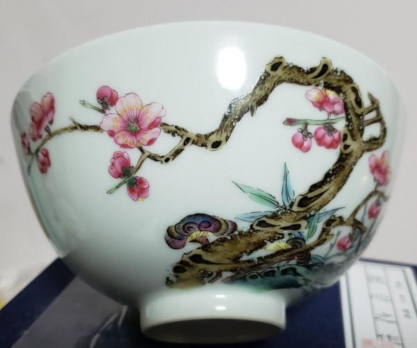 乾隆描金瓶，雍正琺琅碗，真到代還是仿？——適珍拍賣寶物鑑定36