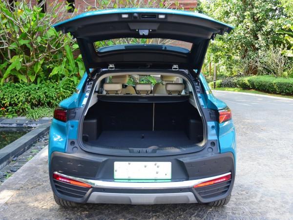 車寬超1米9,四輪獨立續航達510公里,奇瑞大螞蟻賣15萬起 車寬超1米9,四輪獨立續航達510公里,奇瑞大螞蟻賣15萬起