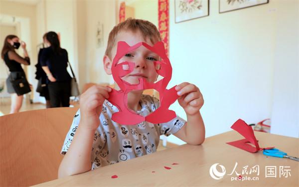 布魯塞爾孔子學院舉行開放日活動 布魯塞爾孔子學院舉行開放日活動