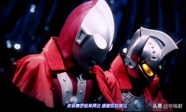 奧特銀河格鬥3：沙福林和泰羅請求奧王幫忙，奧王的回答值得推敲