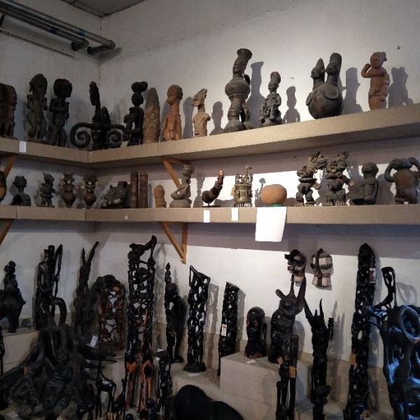 中國收藏最全面的非洲及大洋洲私家藝術博物館即將消失